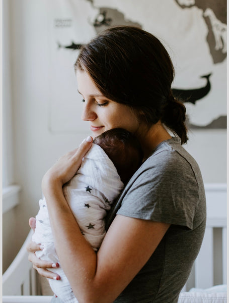 Becoming a Mother: There's a Word for That ... What Matrescence Is, and Why It's So Profound